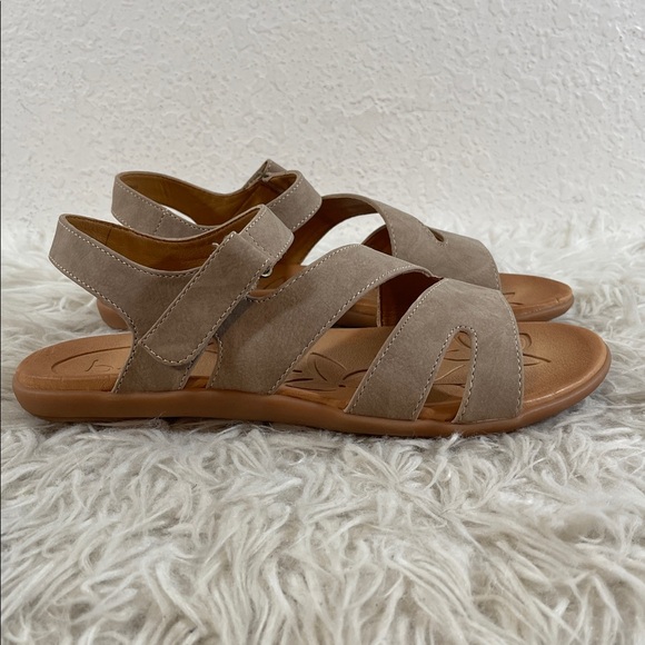 BOC by Born Hollyn Womens Adjustable Strap Footbed Sandals Size 11 NEW - Picture 5 of 13